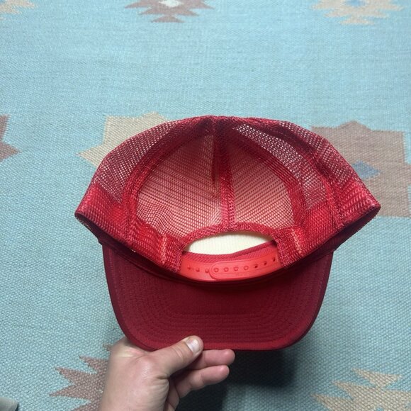 Vintage trucker hat mesh cap Mel Tillis theater Branson Missouri country music - Picture 4 of 8